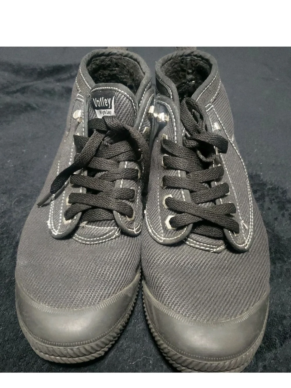 volley classic black